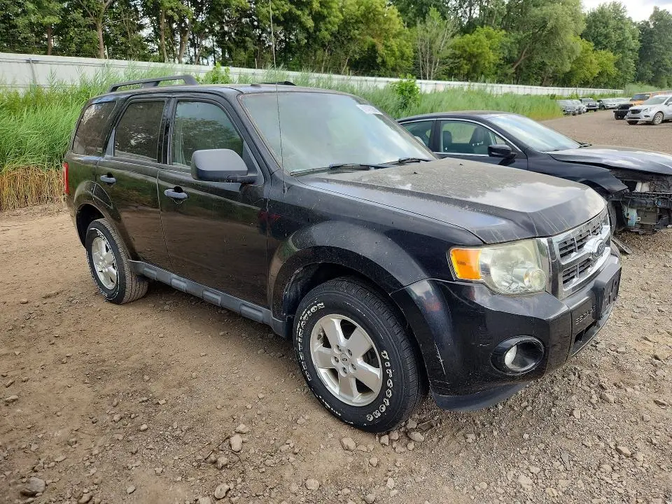 2011 FORD ESCAPE XLT  