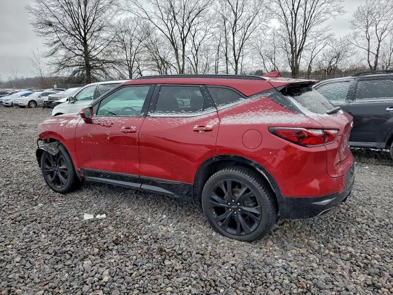 2020 CHEVROLET BLAZER RS  