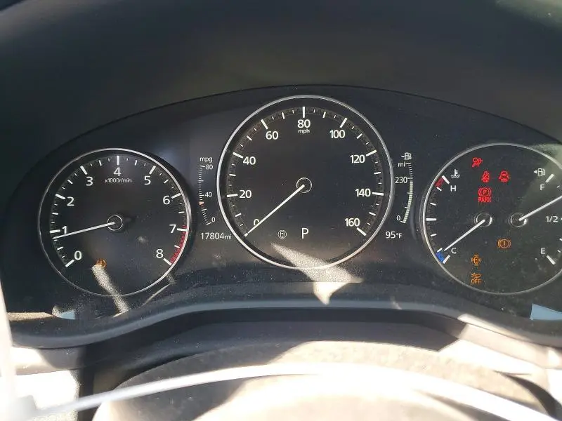 2021 MAZDA 3   