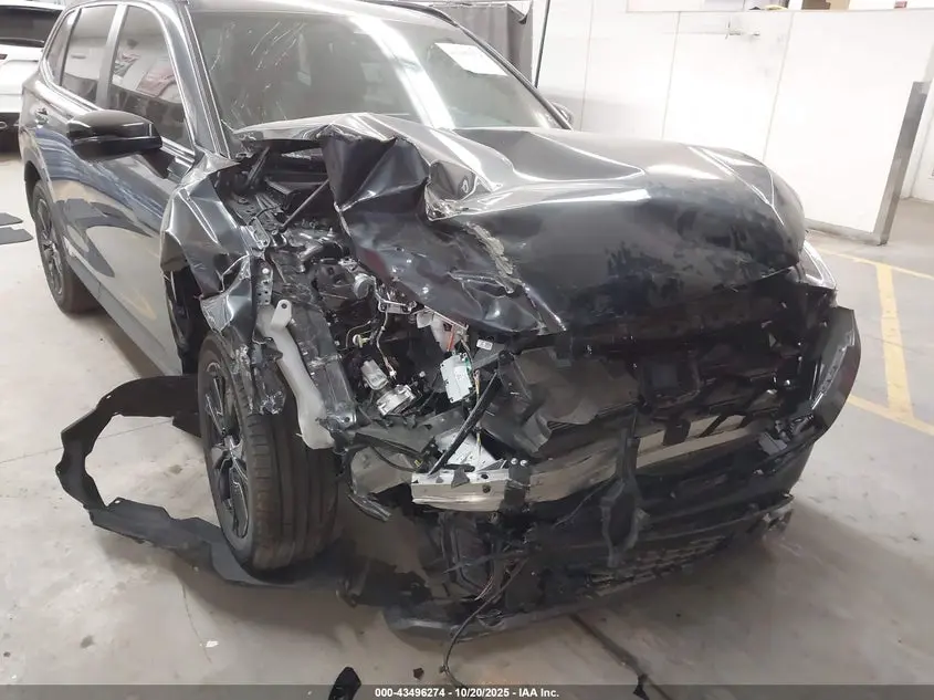 2024 HONDA CR-V HYBRID SPORT TOURING