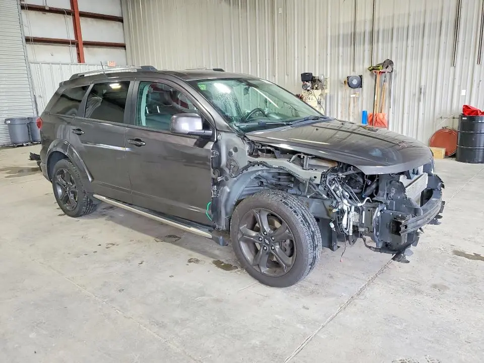 2018 DODGE JOURNEY CROSSROAD  