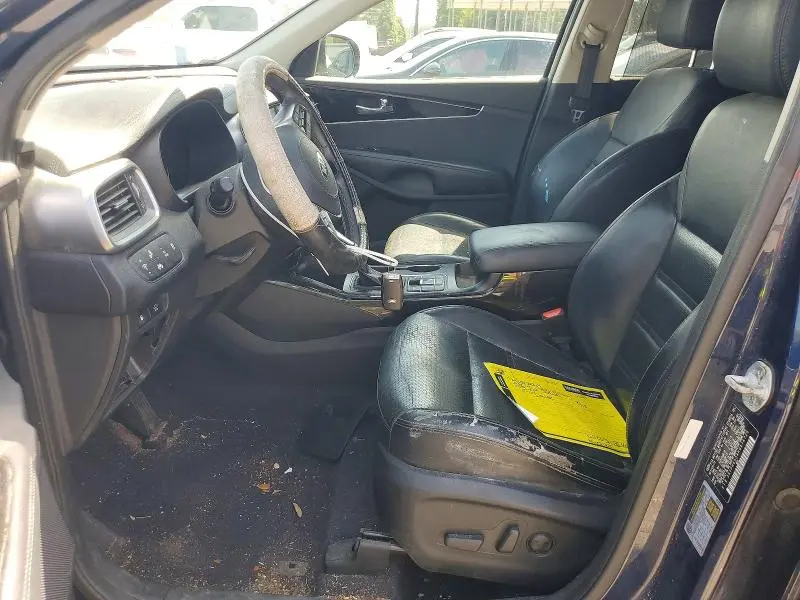 2019 KIA SORENTO EX V6  