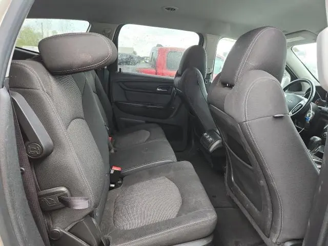 2015 CHEVROLET TRAVERSE LT  