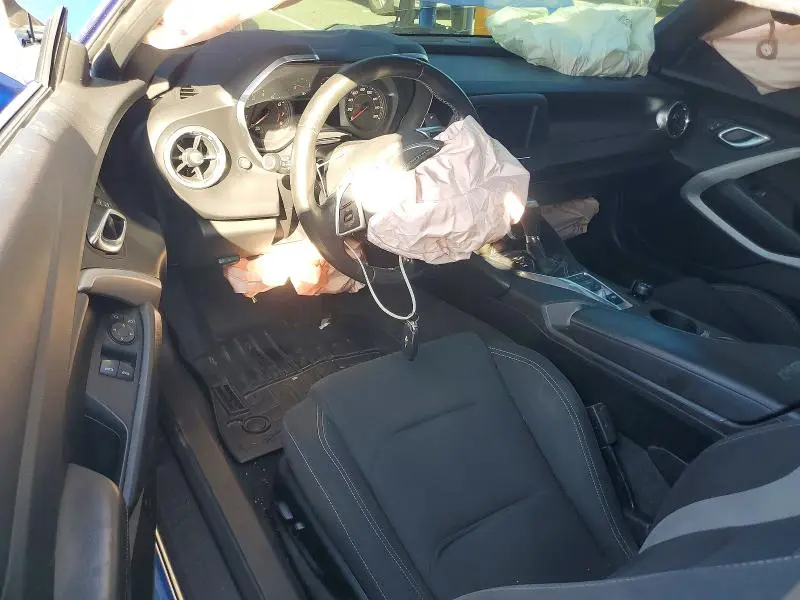 2018 CHEVROLET CAMARO LT  