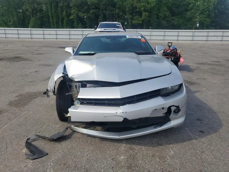 2015 CHEVROLET CAMARO LS  
