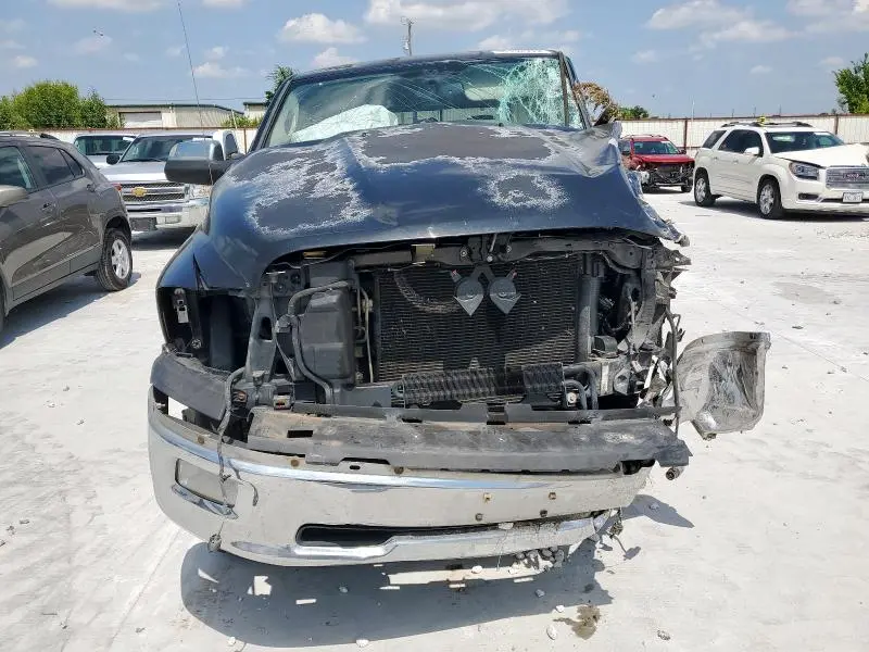 2010 DODGE RAM 1500   