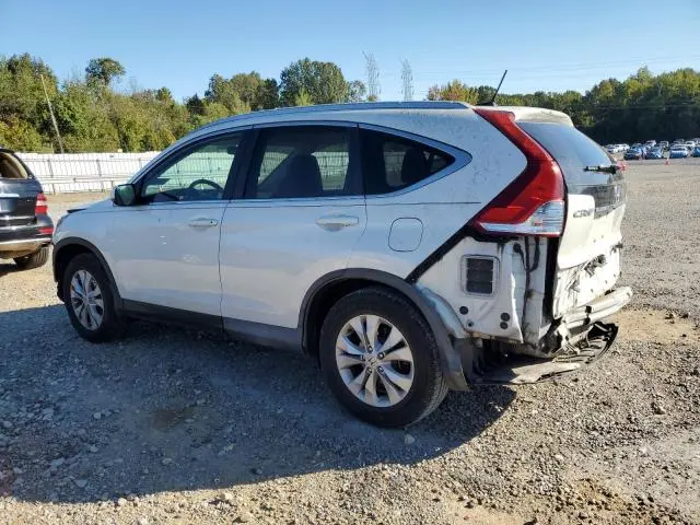 2014 HONDA CR-V EXL  