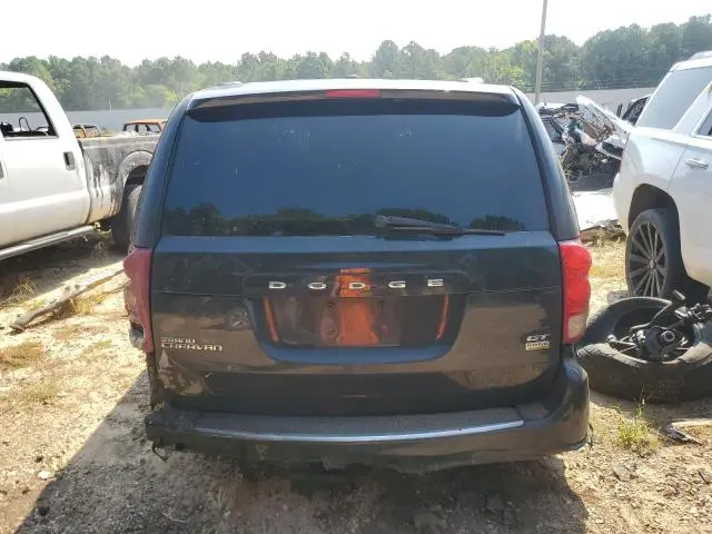 2017 DODGE GRAND CARAVAN GT  