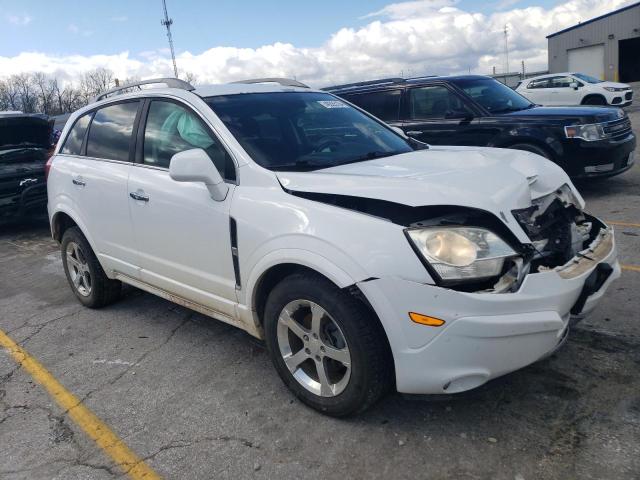 2014 CHEVROLET CAPTIVA LT