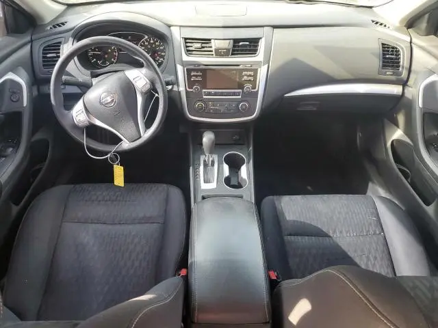 2018 NISSAN ALTIMA 2.5  