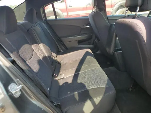 2013 CHRYSLER 200 LX  