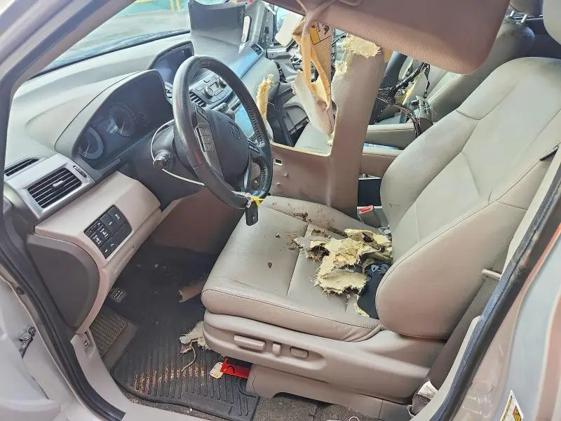 2014 HONDA ODYSSEY TOURING  