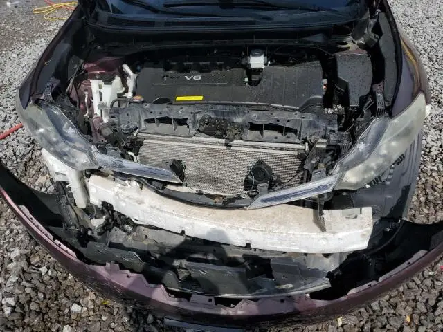 2014 NISSAN MURANO S  