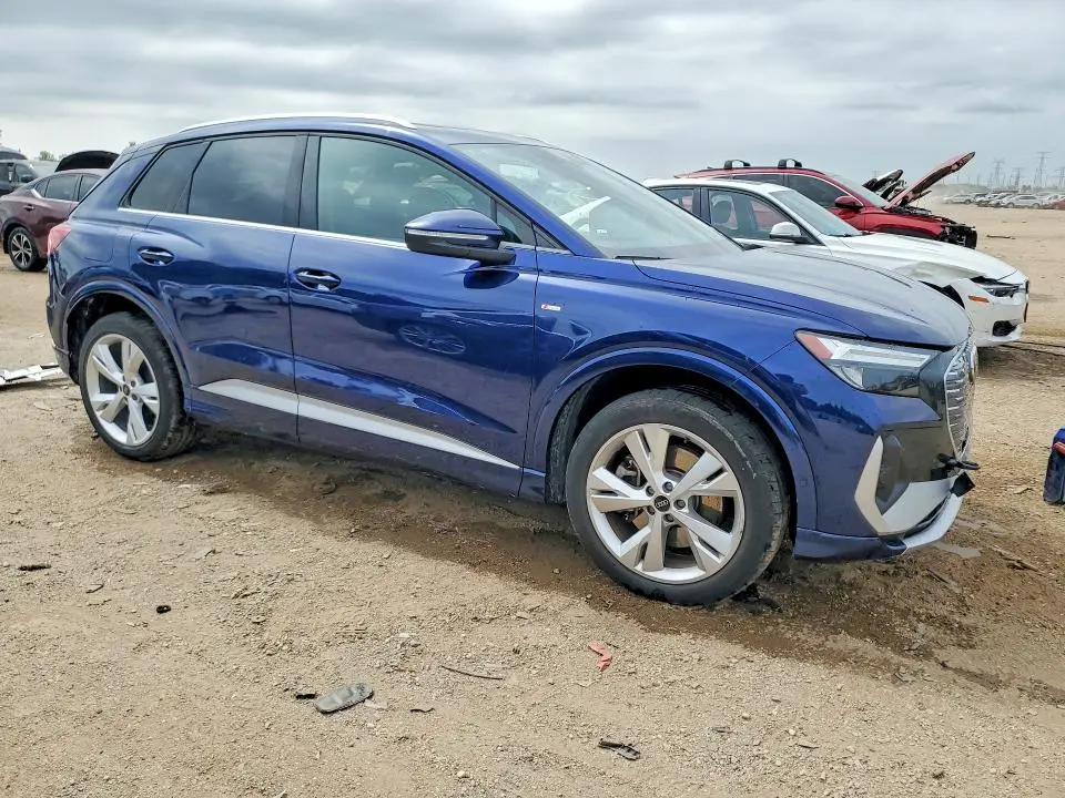 2023 AUDI Q4 E-TRON PREMIUM PLUS  