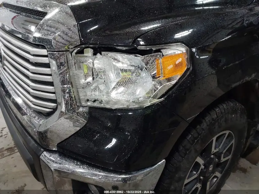 2016 TOYOTA TUNDRA LIMITED 5.7L V8