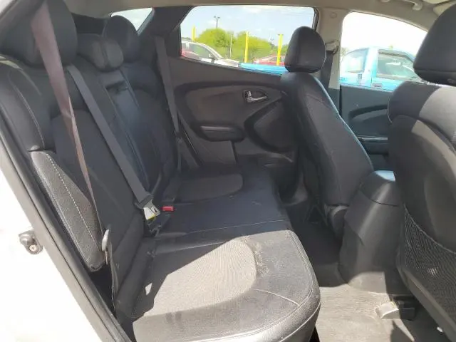 2015 HYUNDAI TUCSON GLS  
