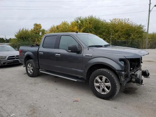 2019 FORD F150 SUPERCREW  