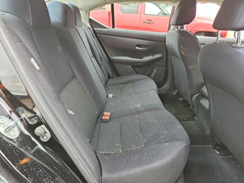 2021 NISSAN SENTRA S  