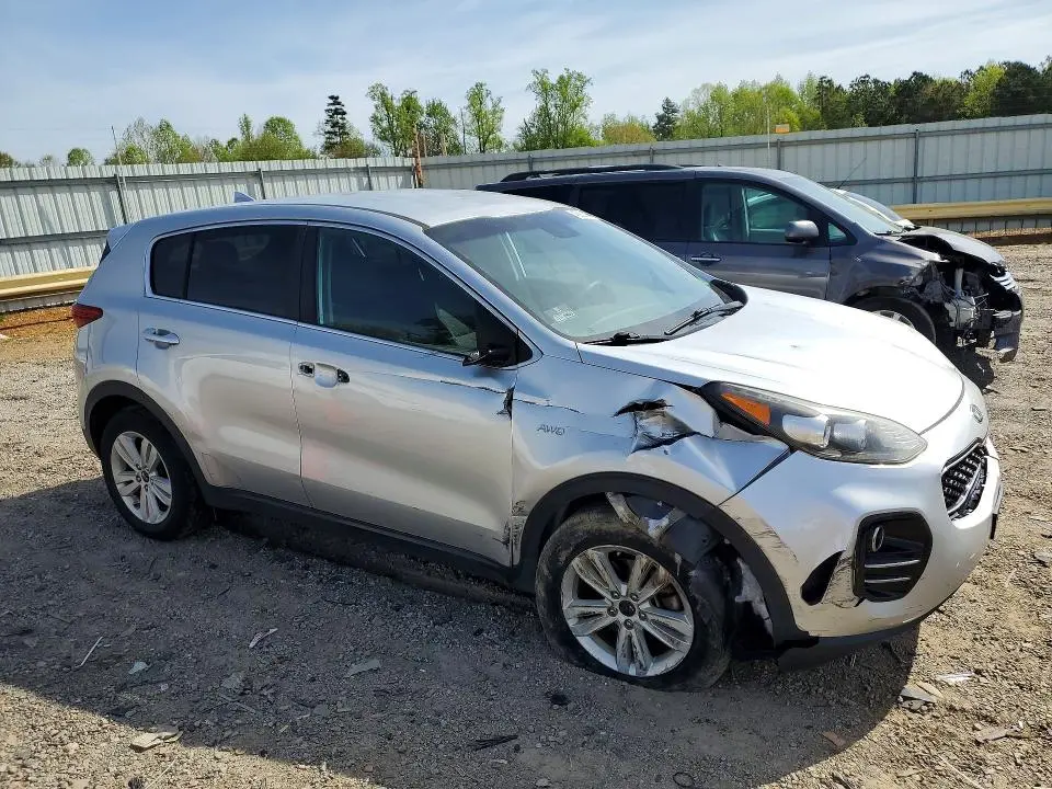 2019 KIA SPORTAGE LX  