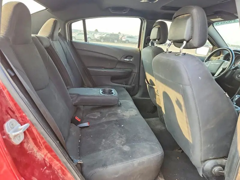 2012 CHRYSLER 200 TOURING  