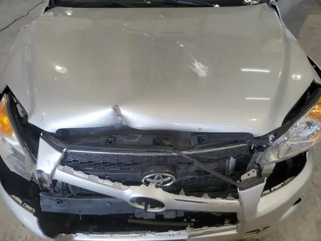 2012 TOYOTA RAV4 LIMITED  