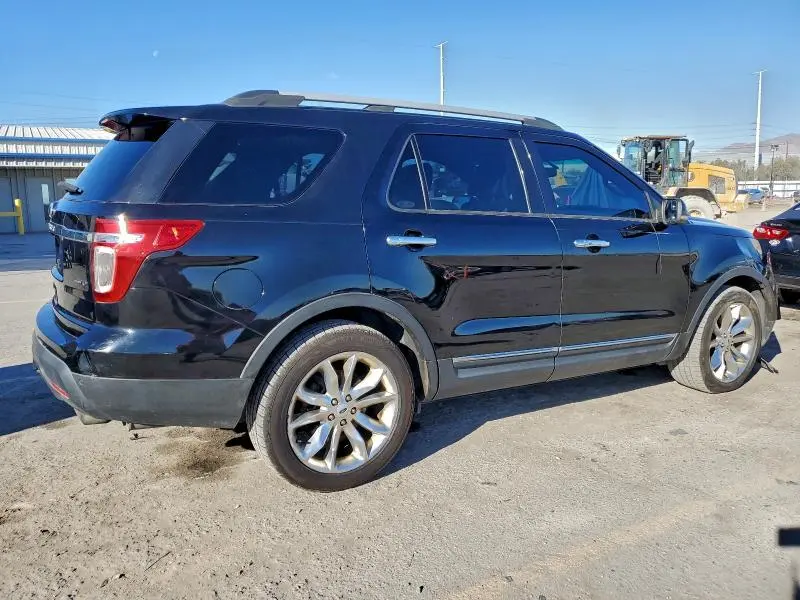 2012 FORD EXPLORER LIMITED  