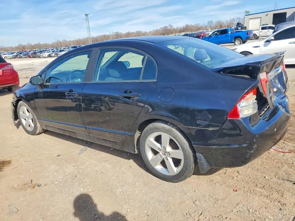 2010 HONDA CIVIC LX-S  