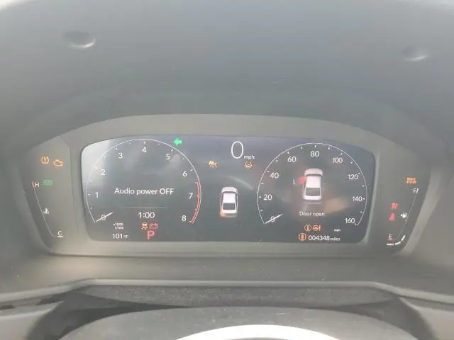 2024 HONDA ACCORD EX