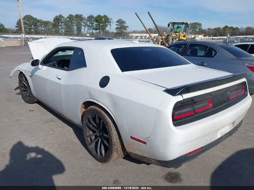 2023 DODGE CHALLENGER R/T