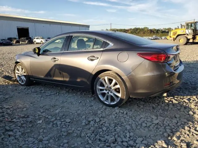 2017 MAZDA 6 TOURING  