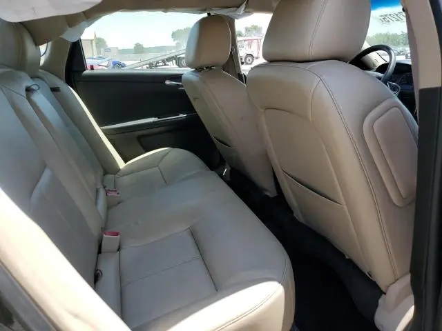 2015 CHEVROLET IMPALA LIMITED LTZ  