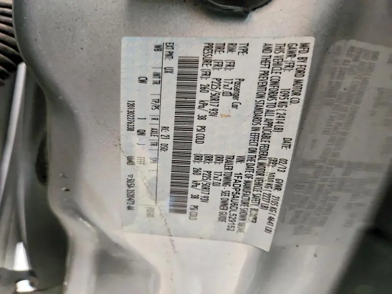2013 FORD C-MAX SE  