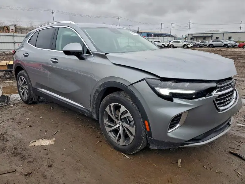 2023 BUICK ENVISION ESSENCE  
