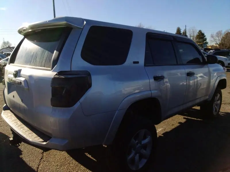 2015 TOYOTA 4RUNNER SR5/SR5 PREMIUM  