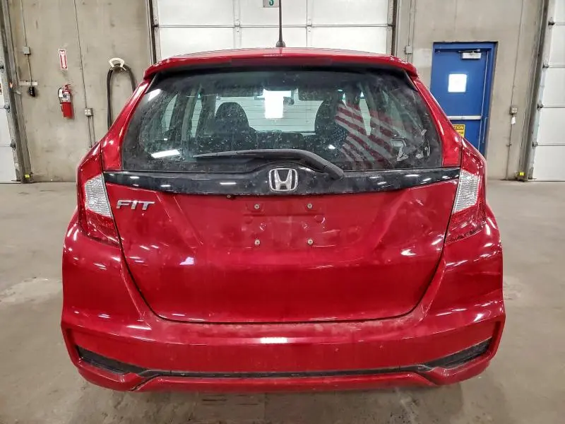 2019 HONDA FIT LX  
