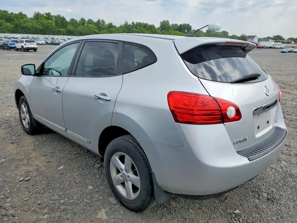 2012 NISSAN ROGUE S  