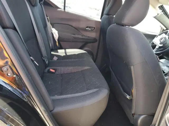 2020 NISSAN KICKS SV  