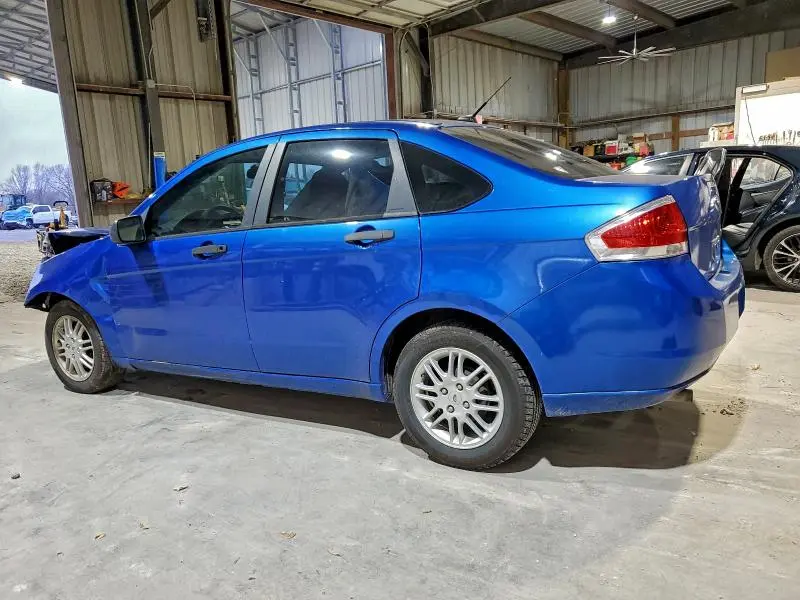 2010 FORD FOCUS SE  