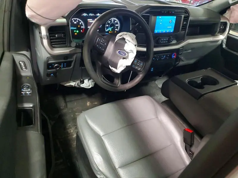 2023 FORD F150   