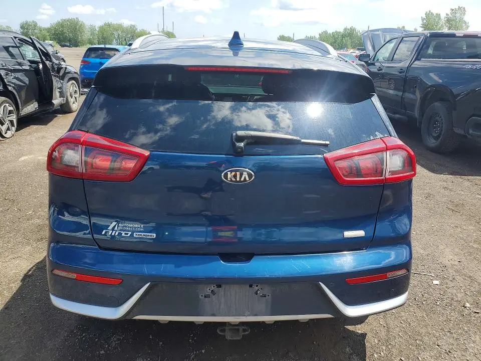 2019 KIA NIRO   