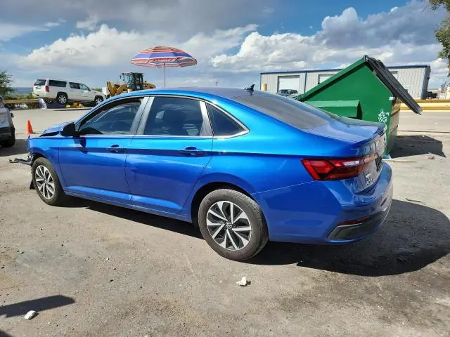 2024 VOLKSWAGEN JETTA S  