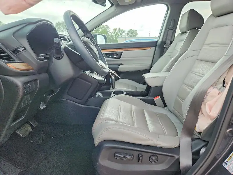 2018 HONDA CR-V EXL  