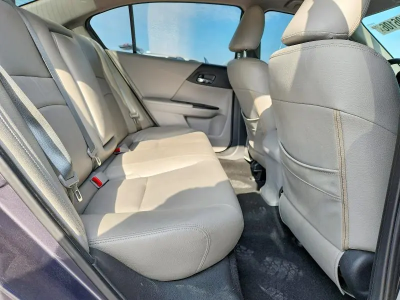 2014 HONDA ACCORD LX  