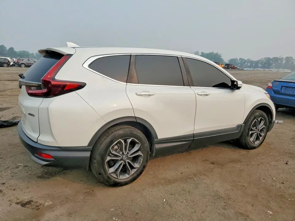 2022 HONDA CR-V EXL  
