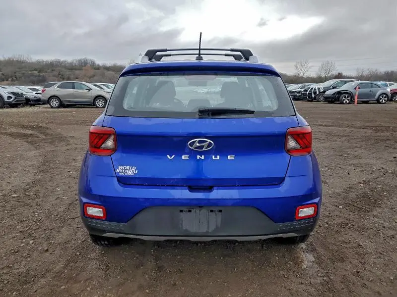 2025 HYUNDAI VENUE SEL  