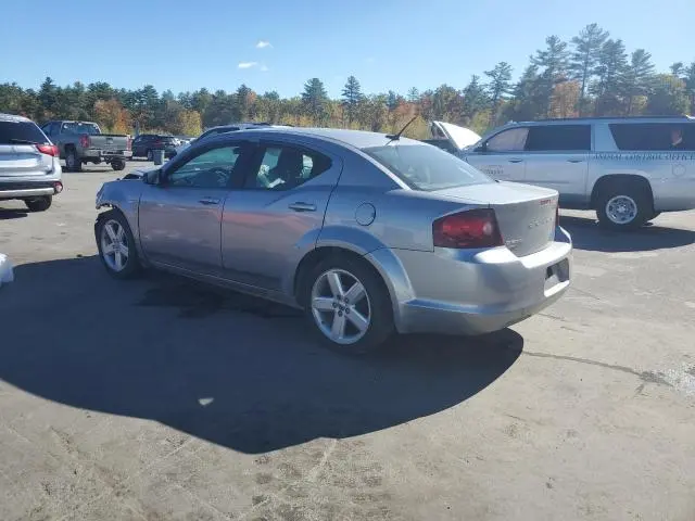 2013 DODGE AVENGER SE  