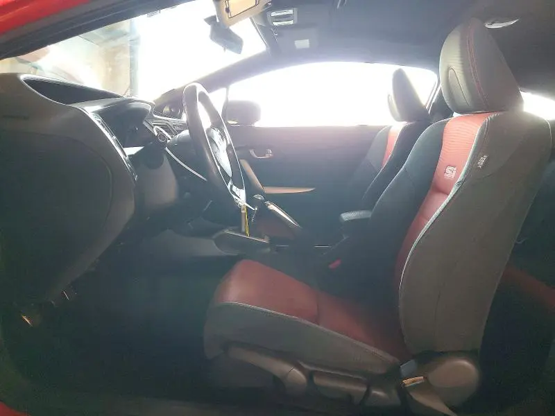 2015 HONDA CIVIC SI  