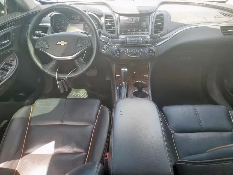 2015 CHEVROLET IMPALA LTZ  