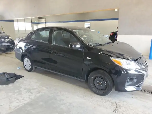 2023 MITSUBISHI MIRAGE G4 ES  