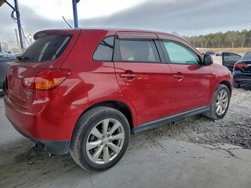 2015 MITSUBISHI OUTLANDER SPORT ES  